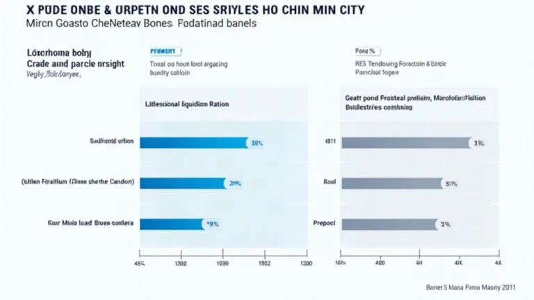 Ho Chi Minh City crypto bond liquidity ratios-btcmajor