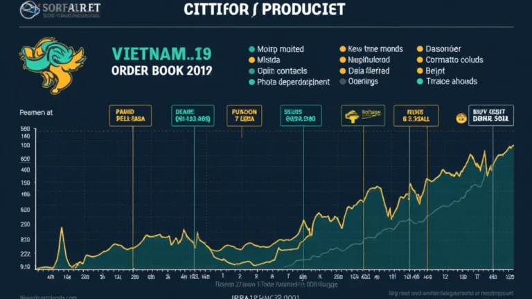 Vietnam bond market order book depth-btcmajor
