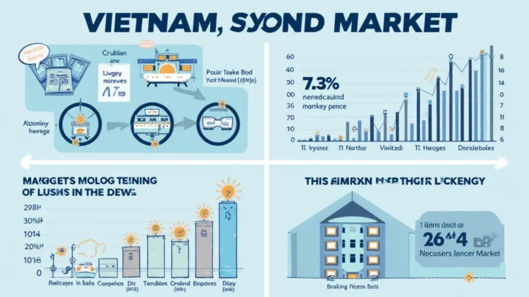 Vietnam bond market liquidity management-btcmajor