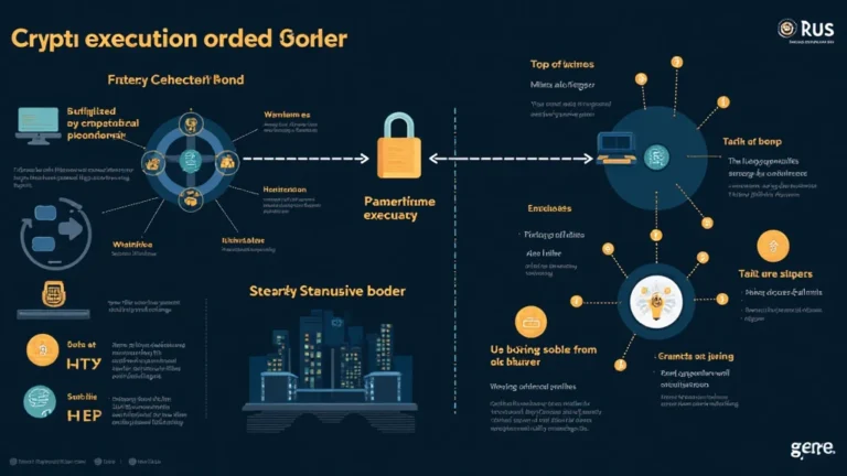 Cryptocurrency bond order execution-btcmajor