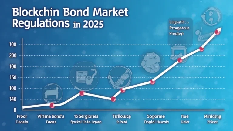 Blockchain bond market regulations 2025-btcmajor