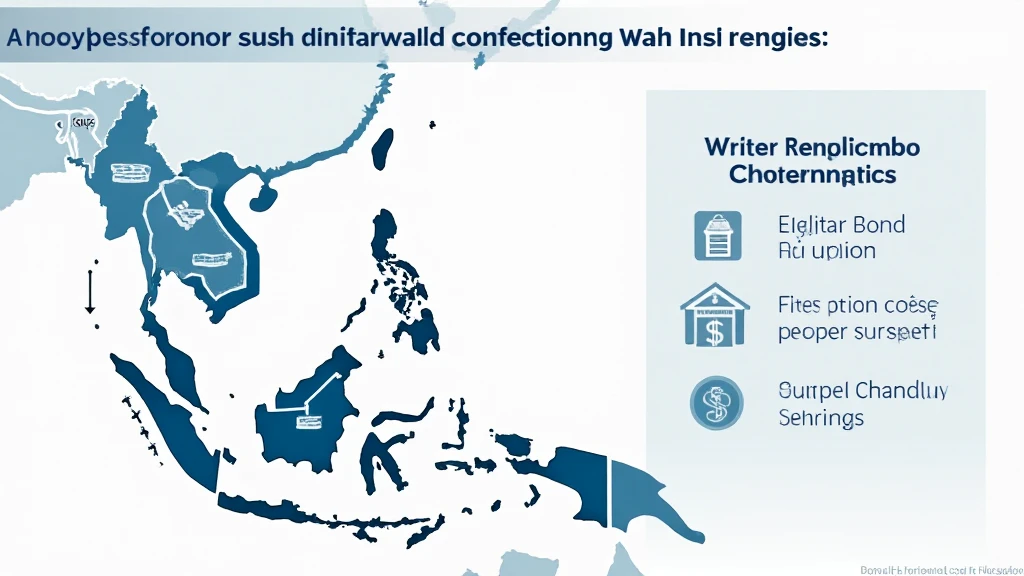 Southeast Asia's bond liquidity management-btcmajor