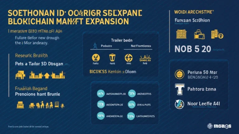 Southeast Asia's blockchain bond expansion-btcmajor