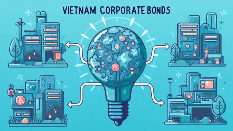 Vietnam corporate bond tokenization frameworks-btcmajor