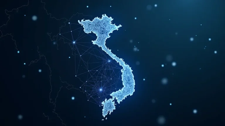 Vietnam government bond digital infrastructure-btcmajor
