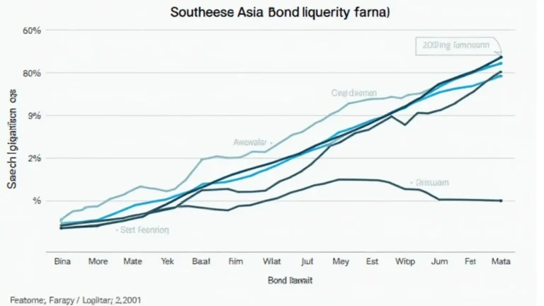 Southeast Asia's bond liquidity trends-btcmajor