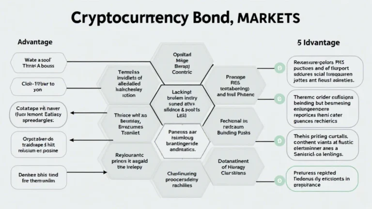 Cryptocurrency bond market structure-btcmajor
