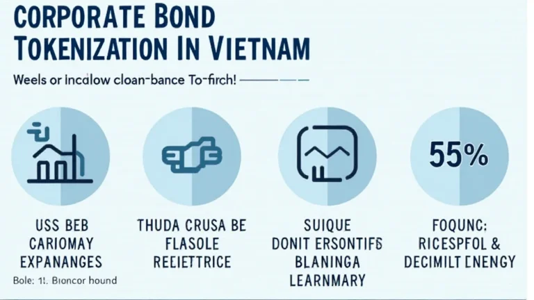 Vietnam corporate bond tokenization tools-btcmajor