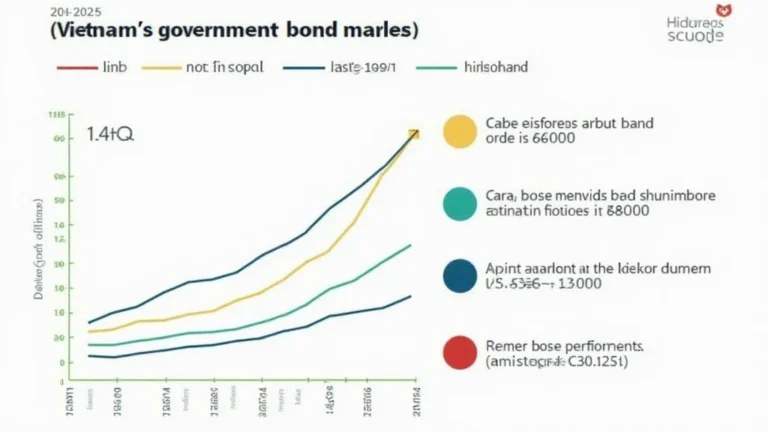 Vietnam government bond digital innovation-btcmajor
