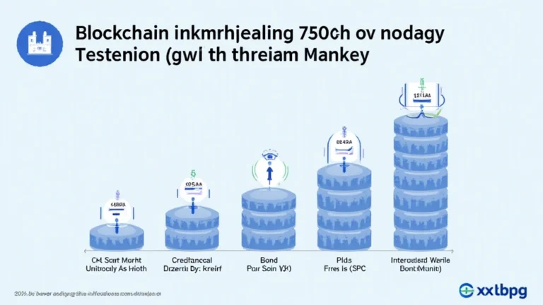 Blockchain bond market reports-btcmajor