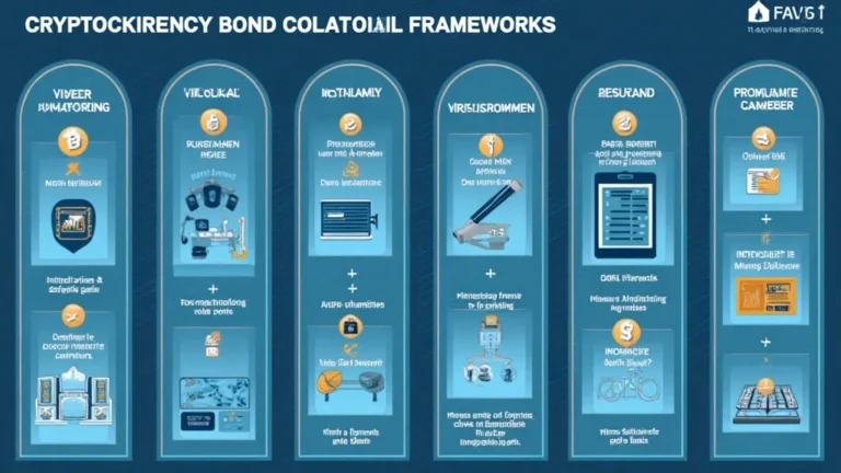 Cryptocurrency bond collateral frameworks-btcmajor