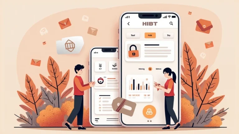 HIBT mobile app Vietnam-btcmajor