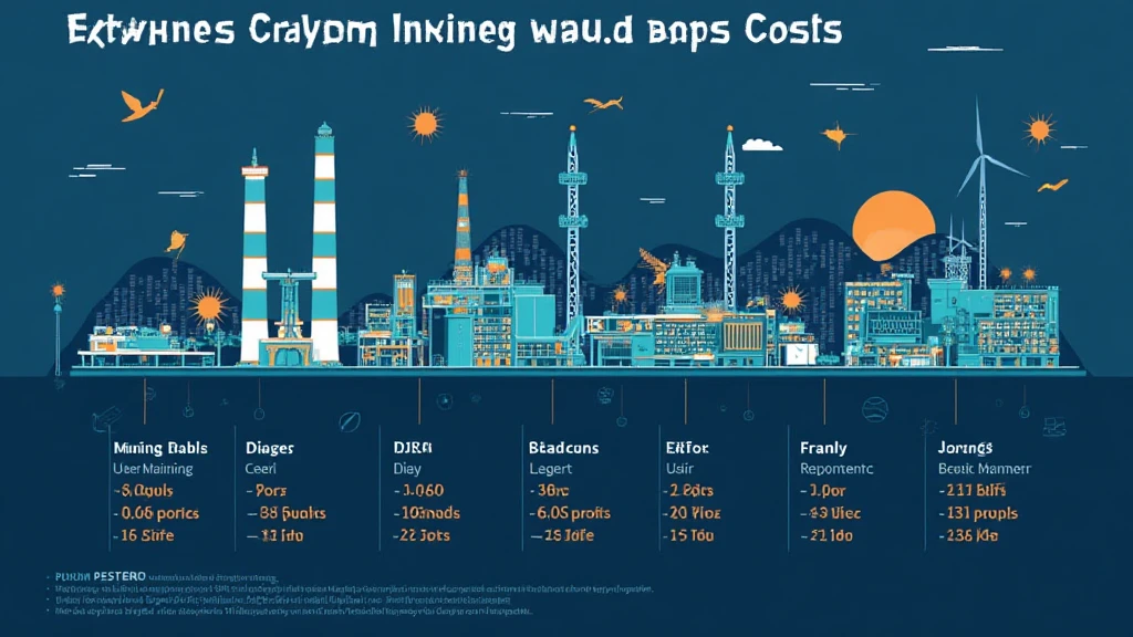 Vietnam crypto mining energy costs HIBT-btcmajor