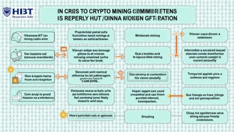 Vietnam crypto mining permits HIBT-btcmajor