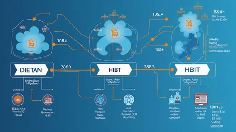 Vietnam blockchain interoperability HIBT-btcmajor