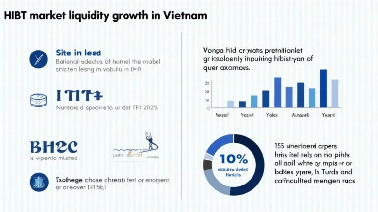 HIBT market liquidity Vietnam-btcmajor