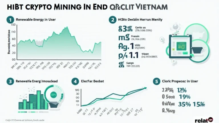 HIBT crypto mining energy Vietnam-btcmajor