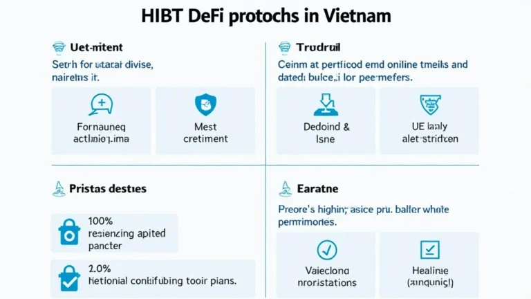 HIBT DeFi protocols Vietnam-btcmajor