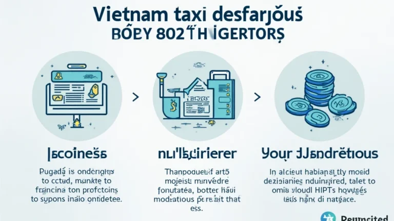 Vietnam tax deductions crypto HIBT-btcmajor