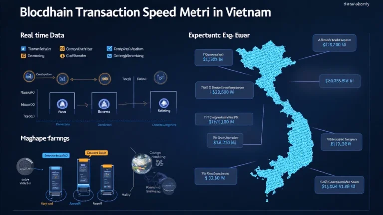 Vietnam blockchain transaction speed Vietnam-btcmajor