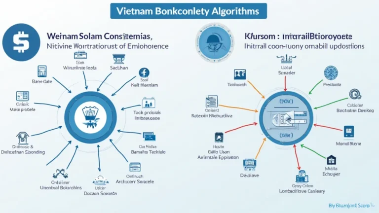 Vietnam blockchain consensus algorithms Vietnam-btcmajor
