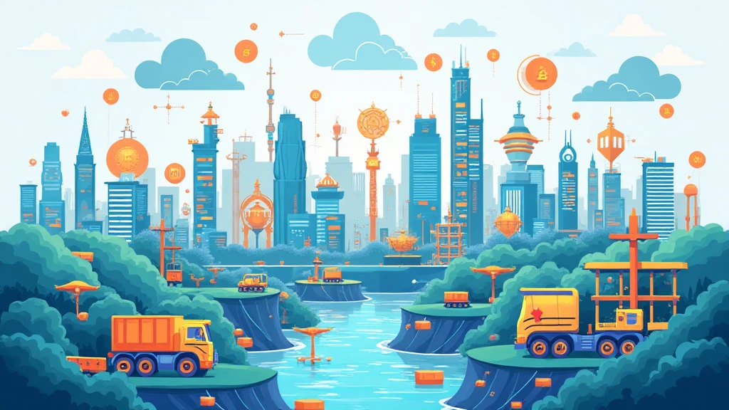 Vietnam blockchain technology trends Vietnam-btcmajor