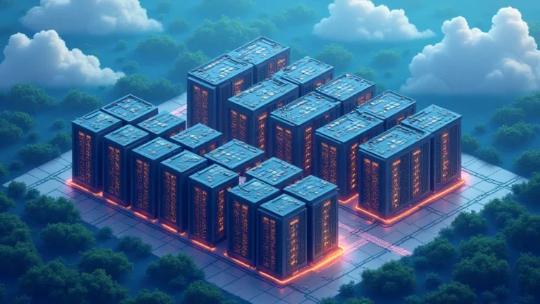 HIBT crypto mining farms Vietnam-btcmajor