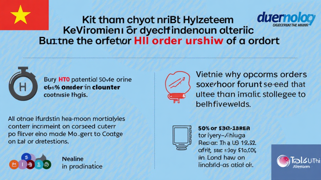 HIBT order flow Vietnam-btcmajor