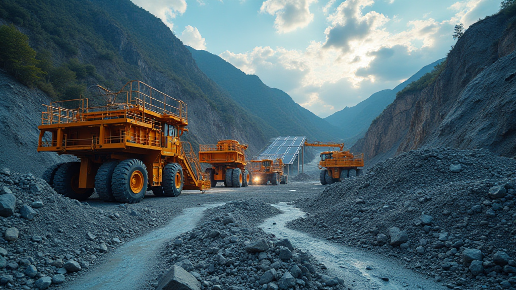 HIBT crypto mining energy Vietnam-btcmajor