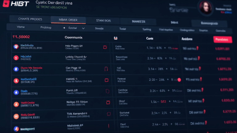 HIBT order book Vietnam-btcmajor