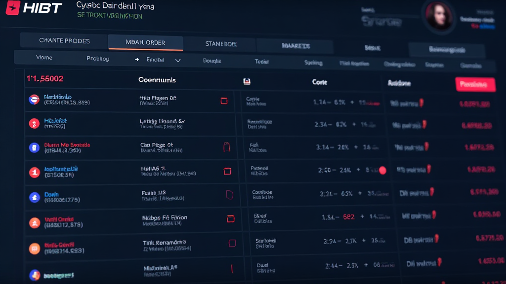 HIBT order book Vietnam-btcmajor