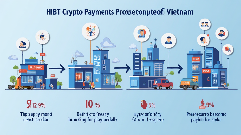 HIBT crypto payment processing Vietnam-btcmajor