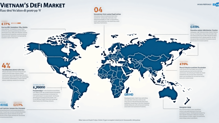 Vietnam DeFi economics Vietnam-btcmajor