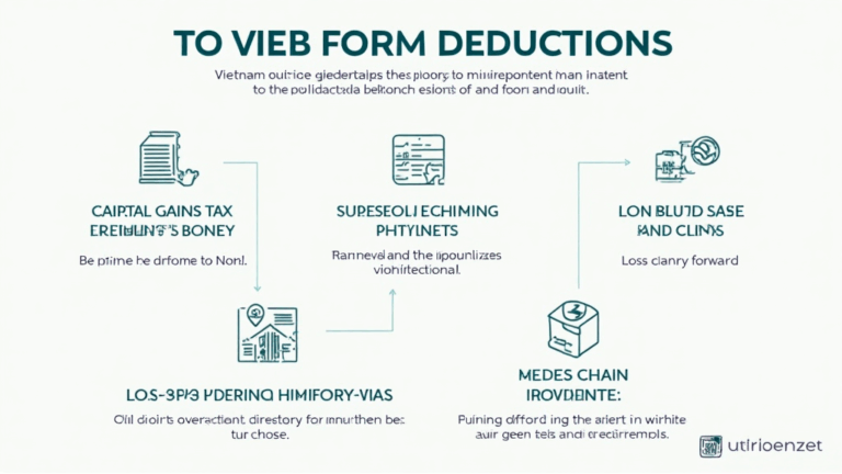 Vietnam tax deductions crypto Vietnam-btcmajor