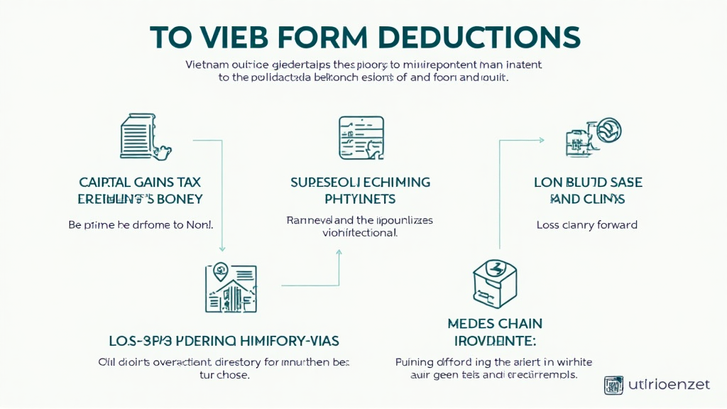 Vietnam tax deductions crypto Vietnam-btcmajor