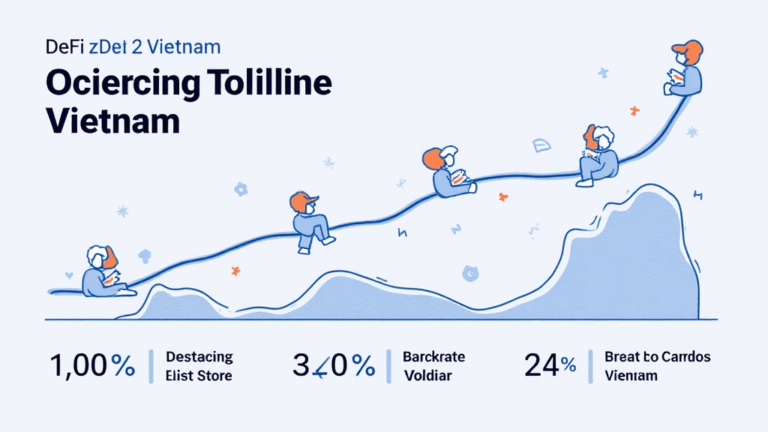 Vietnam DeFi economics Vietnam-btcmajor