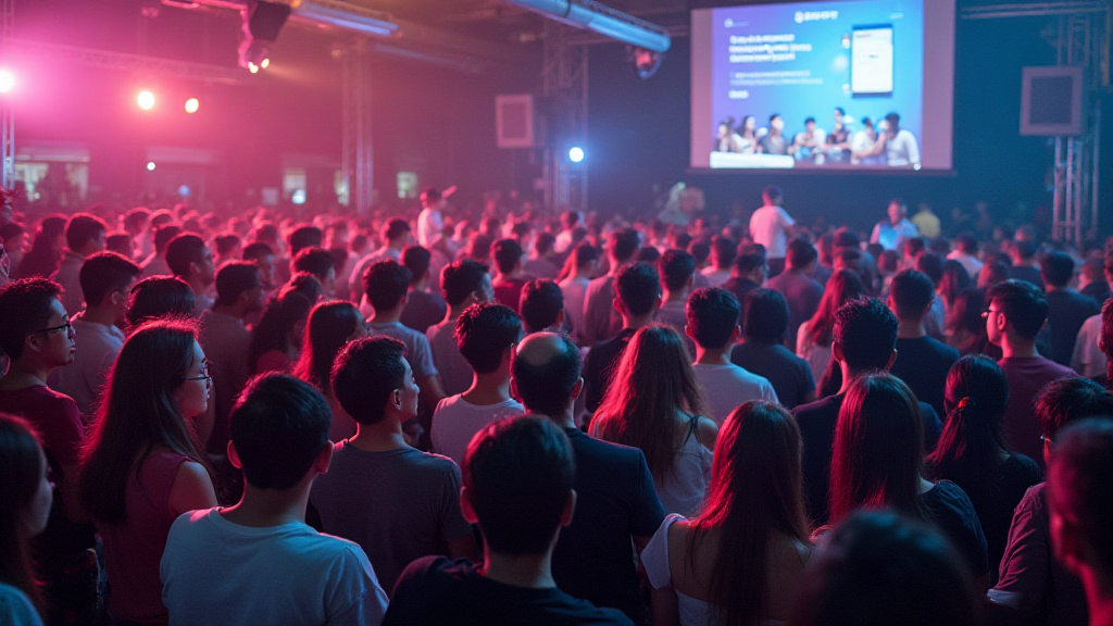 HIBT crypto community events Vietnam-btcmajor