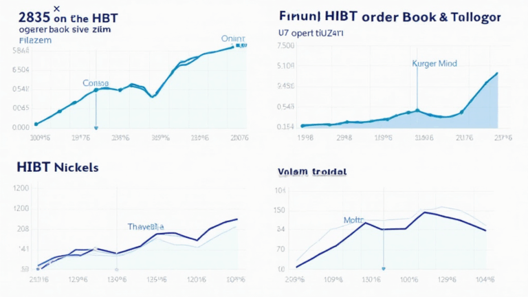 HIBT order book Vietnam-btcmajor