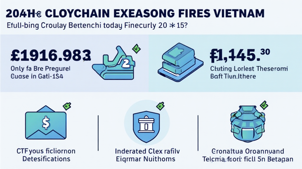Vietnam blockchain transaction fees Vietnam-btcmajor
