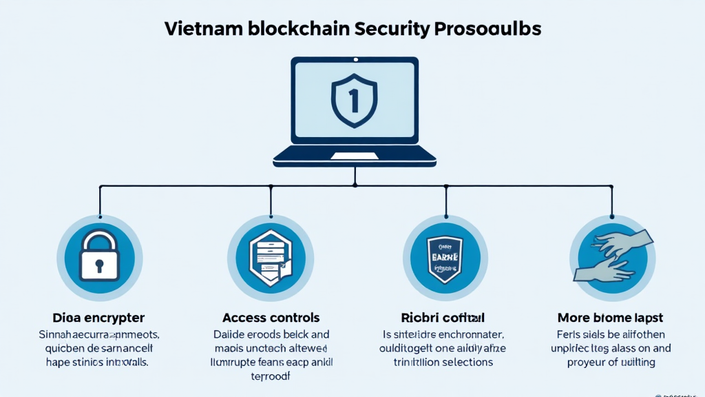 Vietnam blockchain security protocols Vietnam-btcmajor