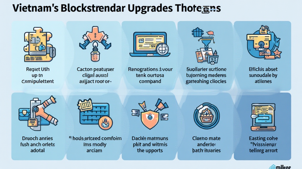 Vietnam blockchain upgrades 2025 Vietnam-btcmajor