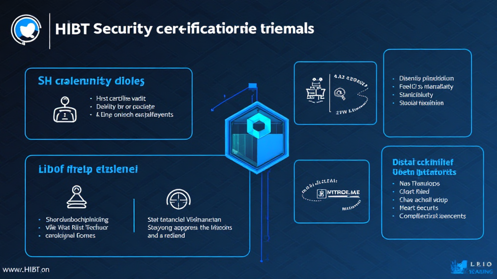 HIBT security certifications Vietnam-btcmajor