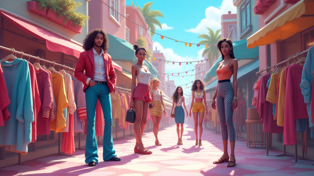 HIBT virtual fashion marketplace launch-btcmajor