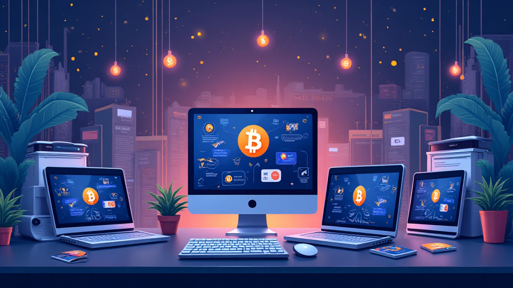Bitcoin NFT marketplace Vietnam HIBT-btcmajor