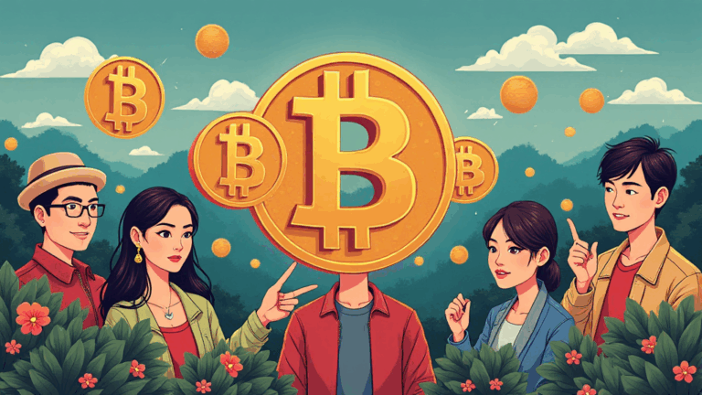 Bitcoin avatar customization Vietnam HIBT-btcmajor