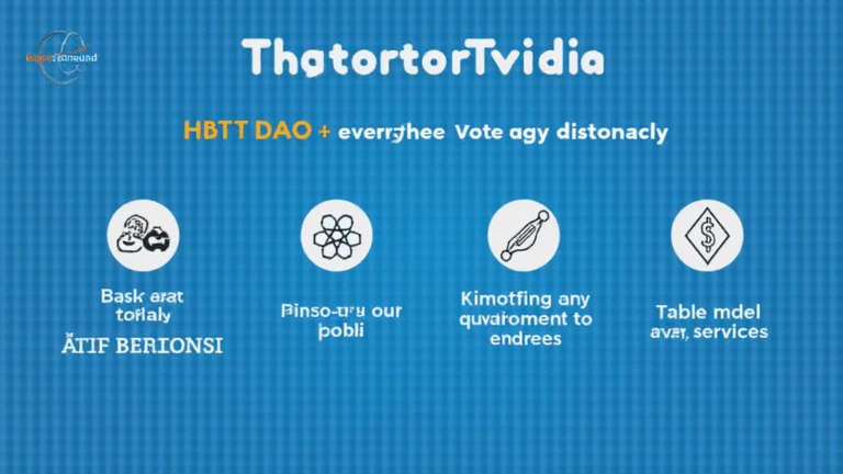 HIBT DAO voting systems Vietnam-btcmajor