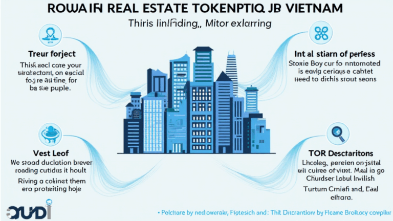 HIBT real estate tokenization Vietnam-btcmajor