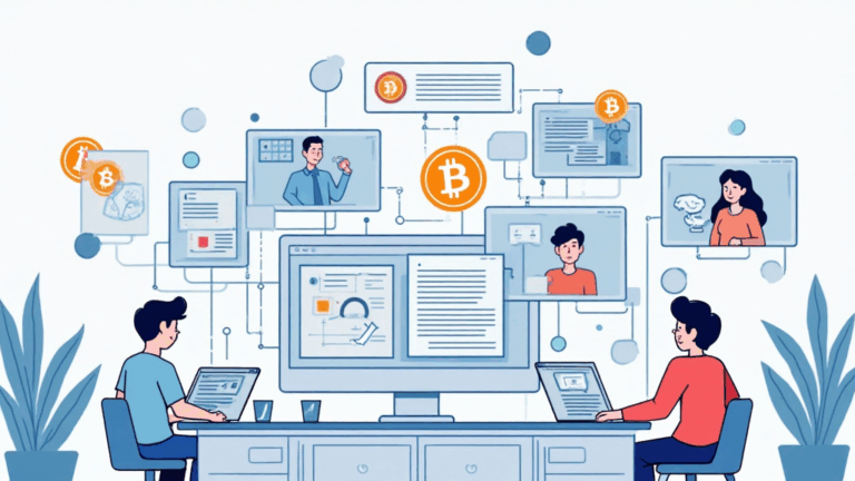 Bitcoin education tools Vietnam HIBT-btcmajor