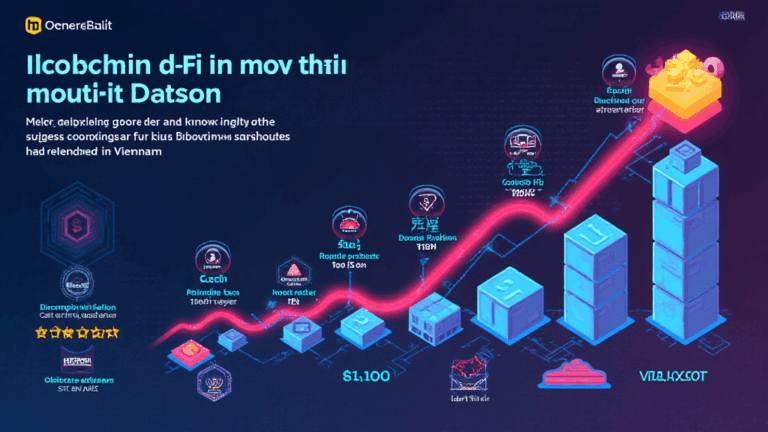 Vietnam blockchain DeFi protocols-btcmajor