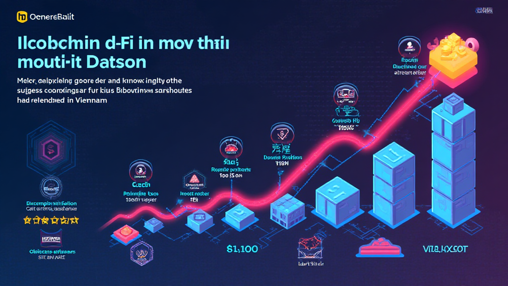 Vietnam blockchain DeFi protocols-btcmajor